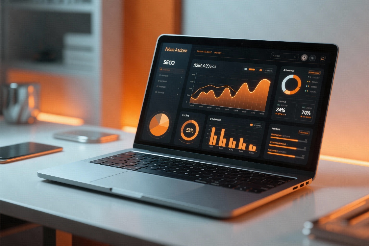 Premium Dashboard